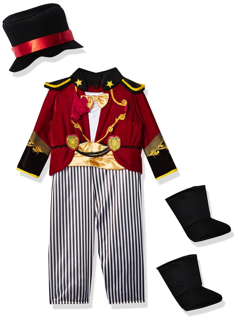 Rubies Ringmaster Baby/Toddler Costume, Toddler - Image 1